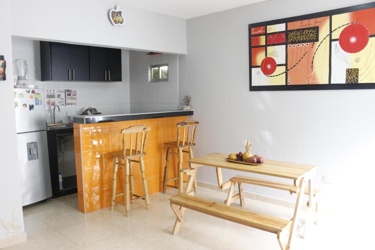 Ríohacha Apartamentos Arpushana מראה חיצוני תמונה