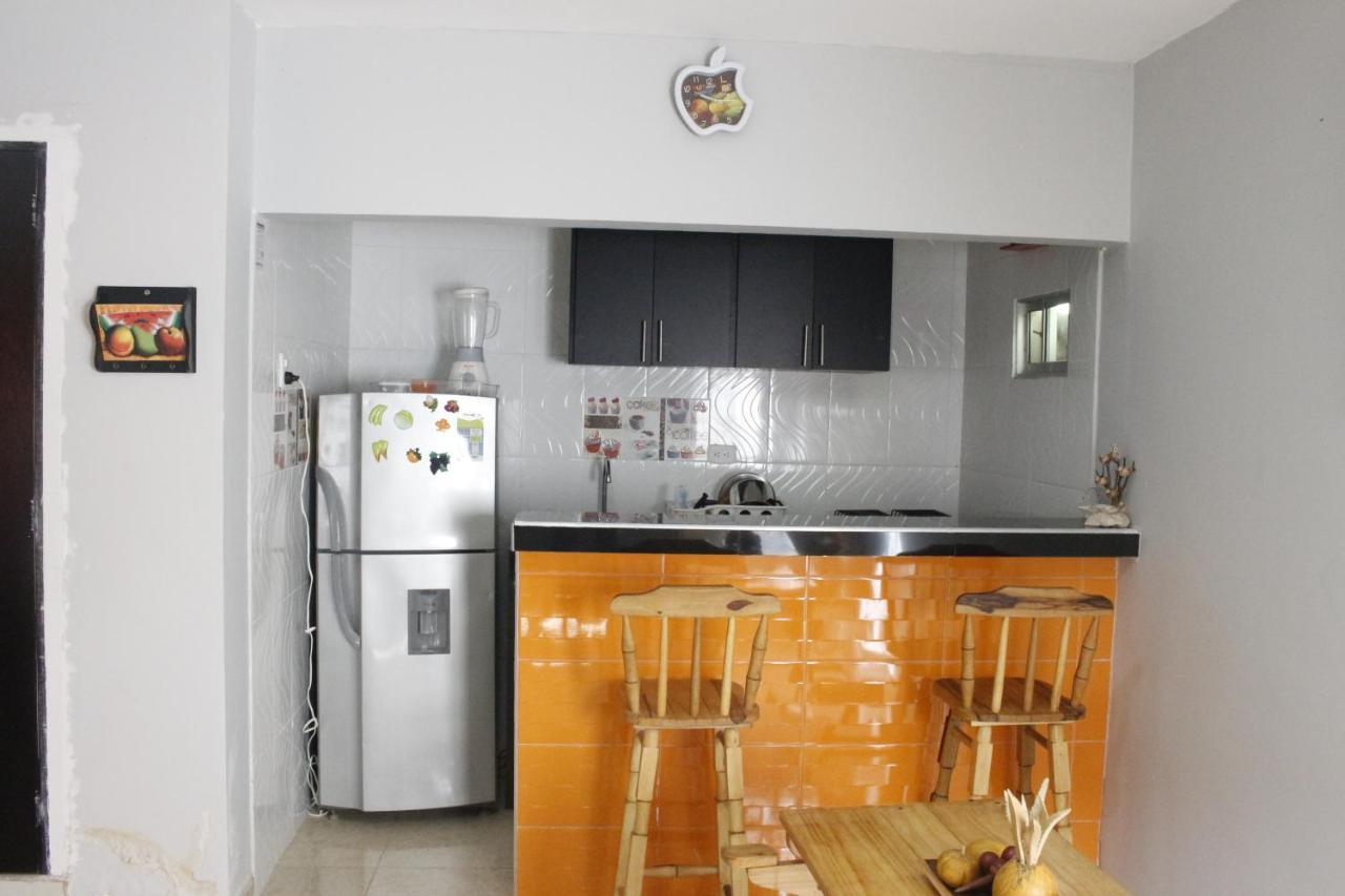 Ríohacha Apartamentos Arpushana מראה חיצוני תמונה